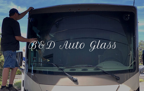 Bend Auto Glass Logo