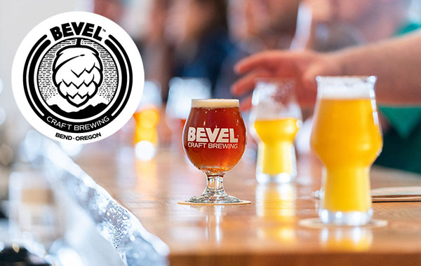 Bevel Craft Brewing Logo