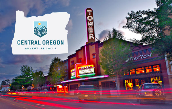 Visit Central Oregon Logo