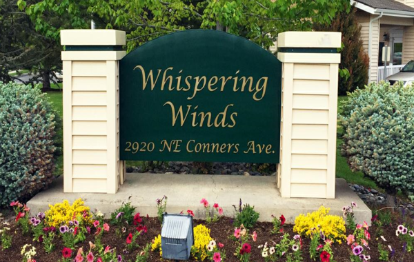 Whispering Winds